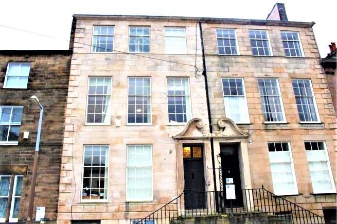 Flat 2, 5 Queen Street, Lancaster, LA1 1RS